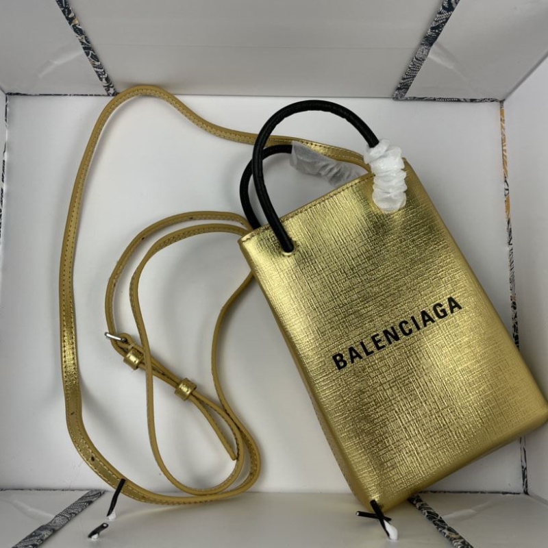 Ba*len*cia*ga top handle bags